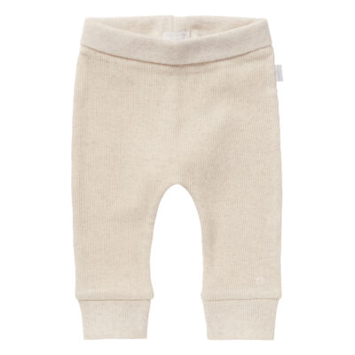 Noppies Pants comfort rib naura oatmeal