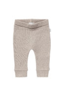 Noppies Pants comfort rib naura taupe