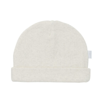 Noppies Hat rib nevel