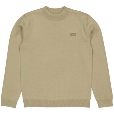 Levv Sweater sage green trui