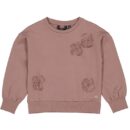 Levv Sweater pink red trui