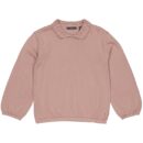 Levv Sweater Light mauve trui