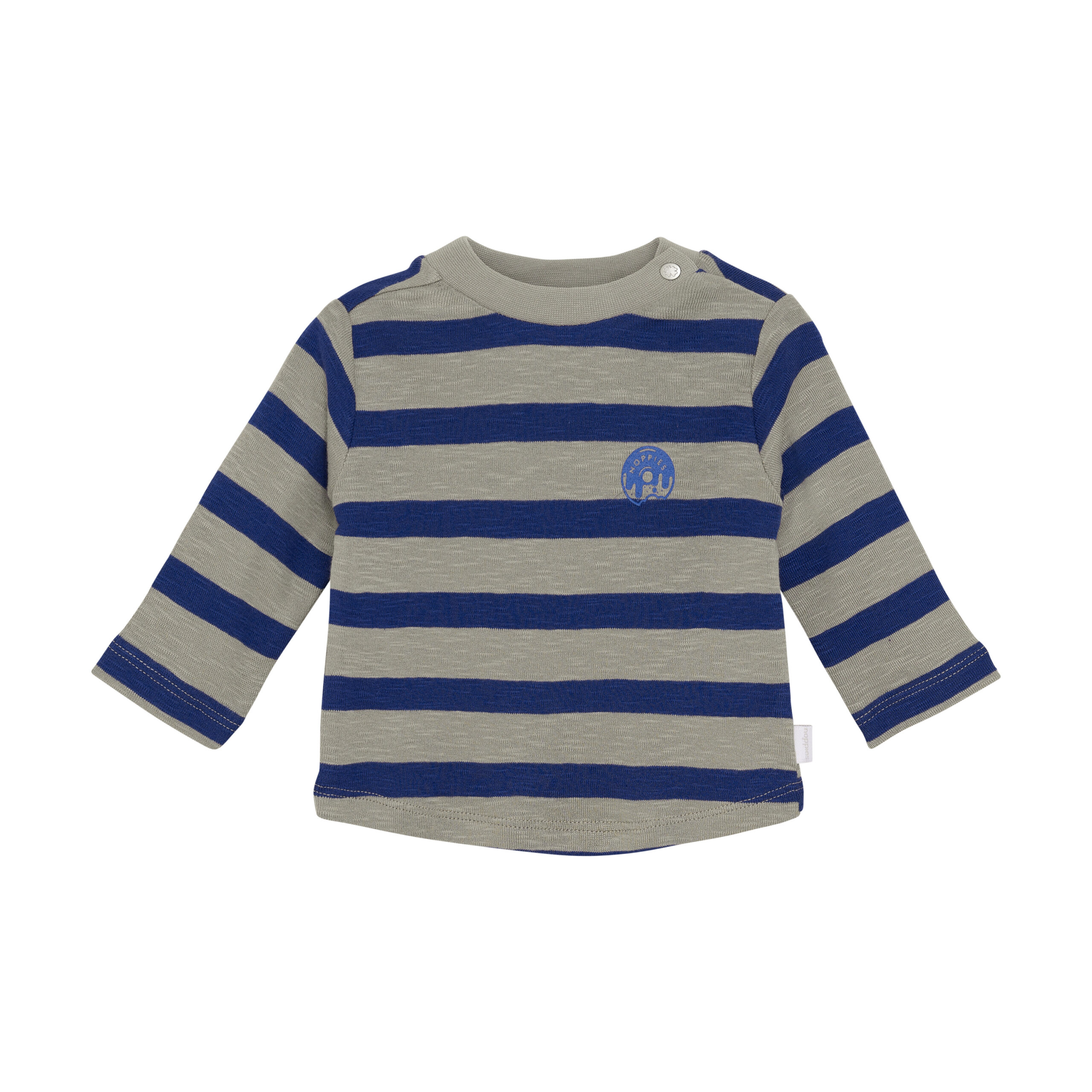 Noppies Boys tee safa long sleeve
