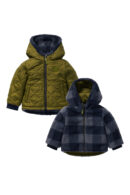 Noppies Boys Jacket omachi reversible