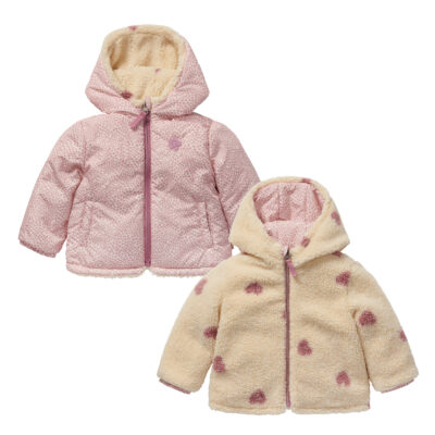 Noppies G Jacket maple grove reversible