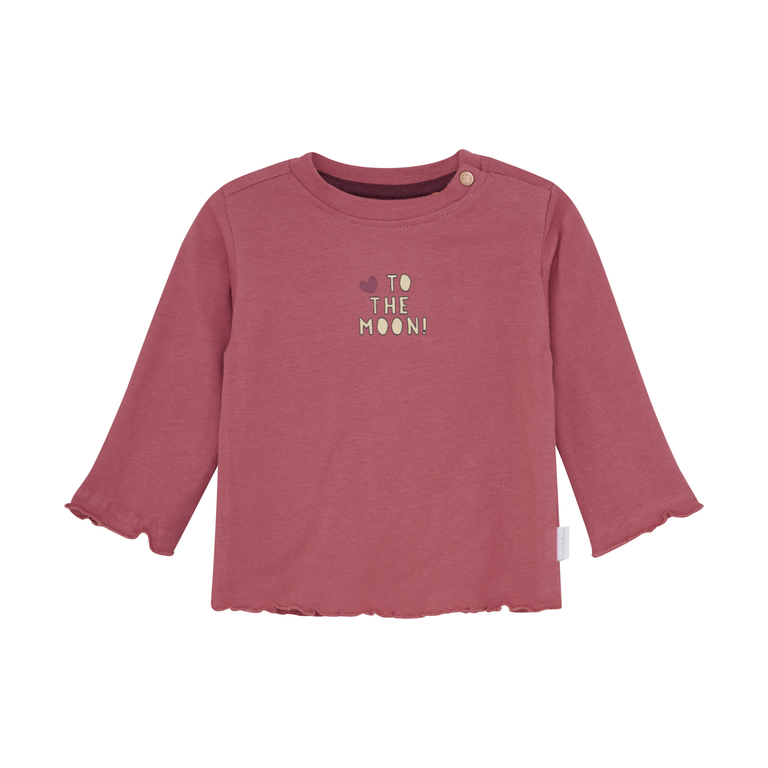Noppies Girls Tee tomball longsleeve