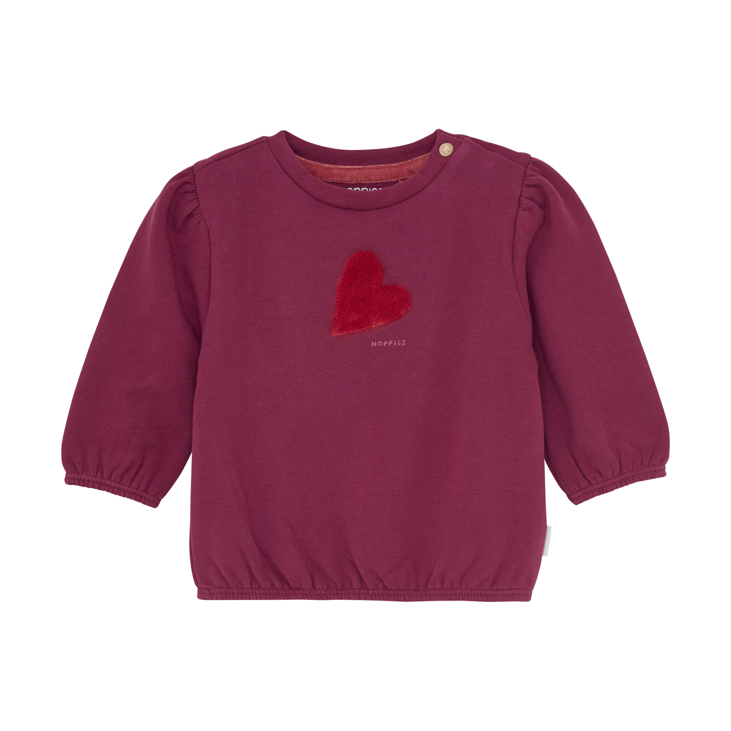 Noppies Sweater Tullahoma longsleeve trui