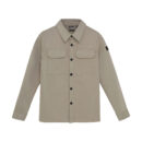 Indian Blue Jeans Shirt Jack twill stretch print