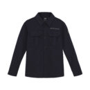 Indian Blue Jeans Shirt jacket twill stretch