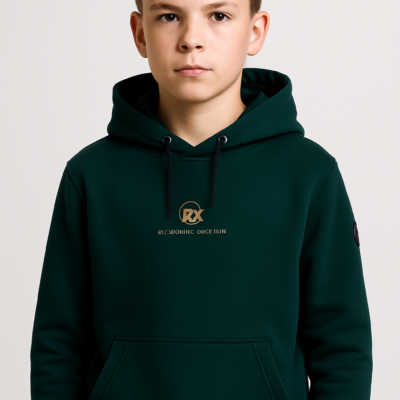 Rellix Hoodie Rellix chestprint