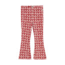 Daily7 Flared heart pants