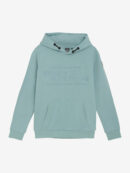 Indian Blue Jeans Hoodie Chestprint