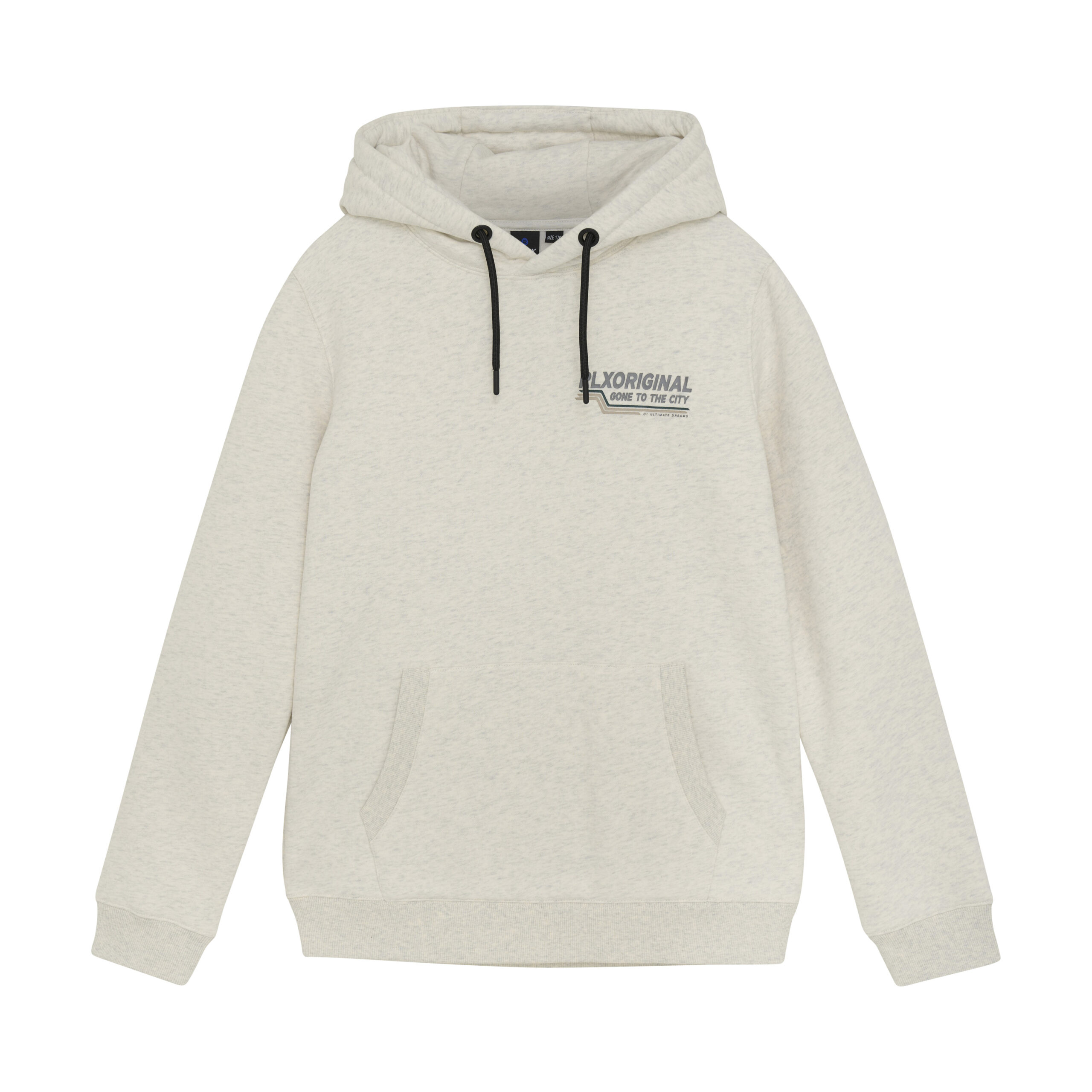 Rellix Hoodie RLX original backprint