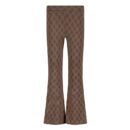 Levv Pants taupe lines