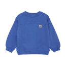 Daily7 Oversized sweater text print trui