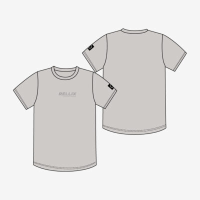 Rellix Oversized t shirt Rellix twill