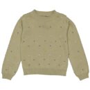 Quapi Sweater soft green trui