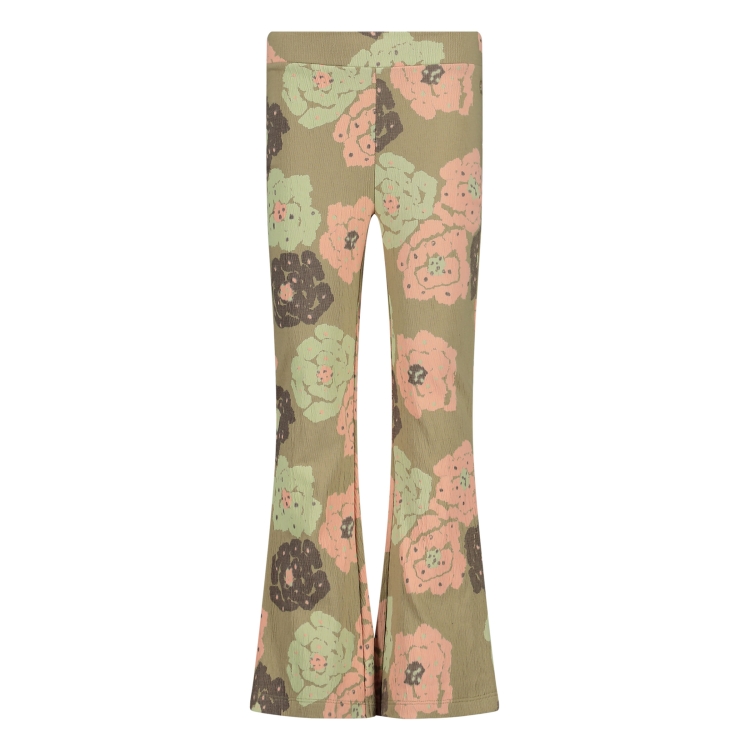 Quapi Pants flower