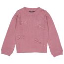 Quapi Sweater soft pink trui