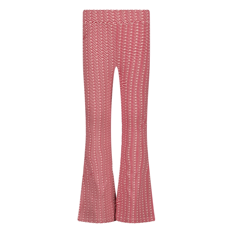 Quapi Pants Red stripe