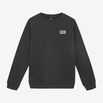 Indian Blue Jeans Sweater Chest and Backprint trui