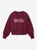 Indian Blue Jeans Sweater Crochet trui