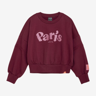 Indian Blue Jeans Sweater Crochet trui