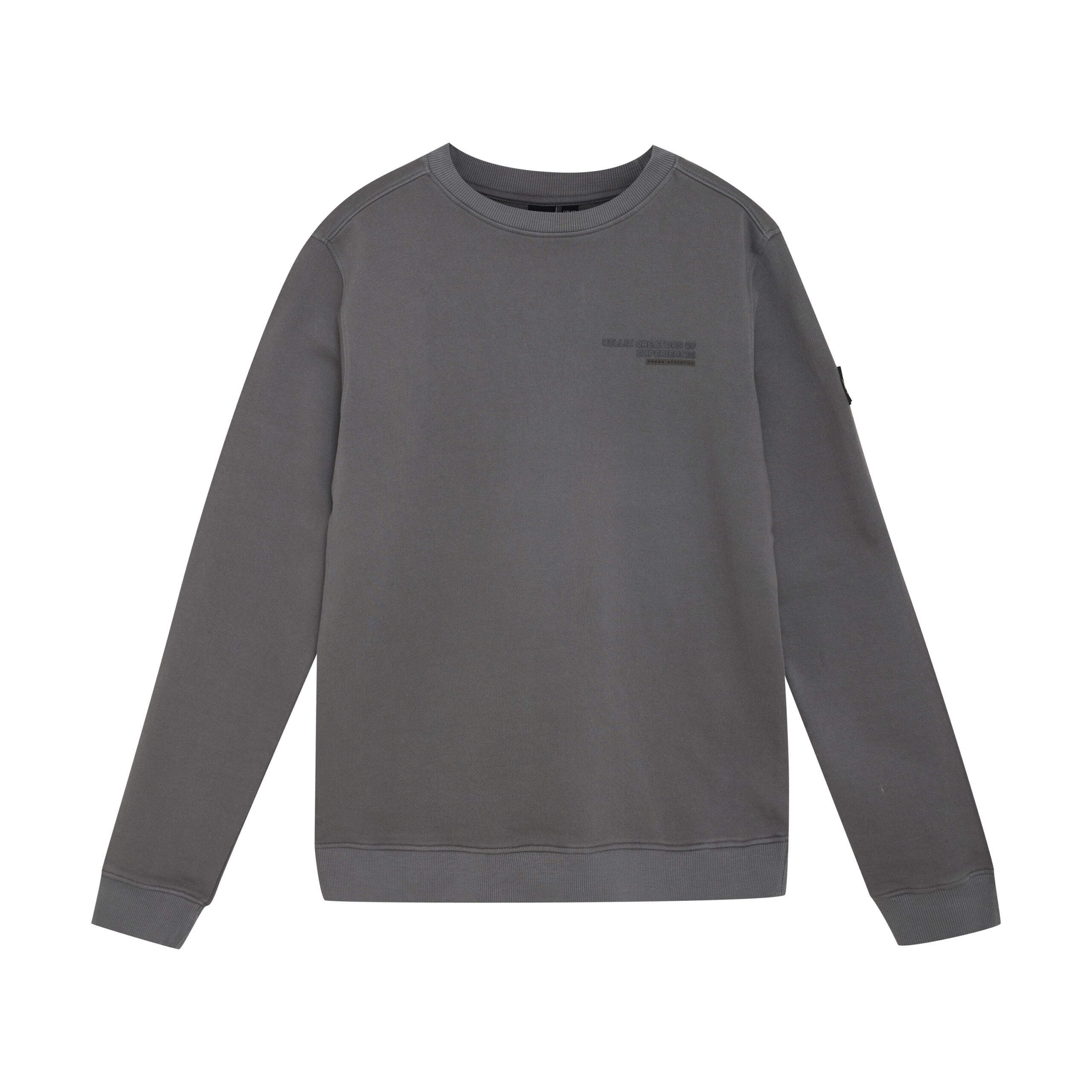 Rellix Sweater RLX backprint trui