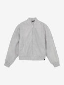 Indian Blue Jeans Tweed bomber