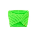 Z8 Indi Green gecko knitted scarf
