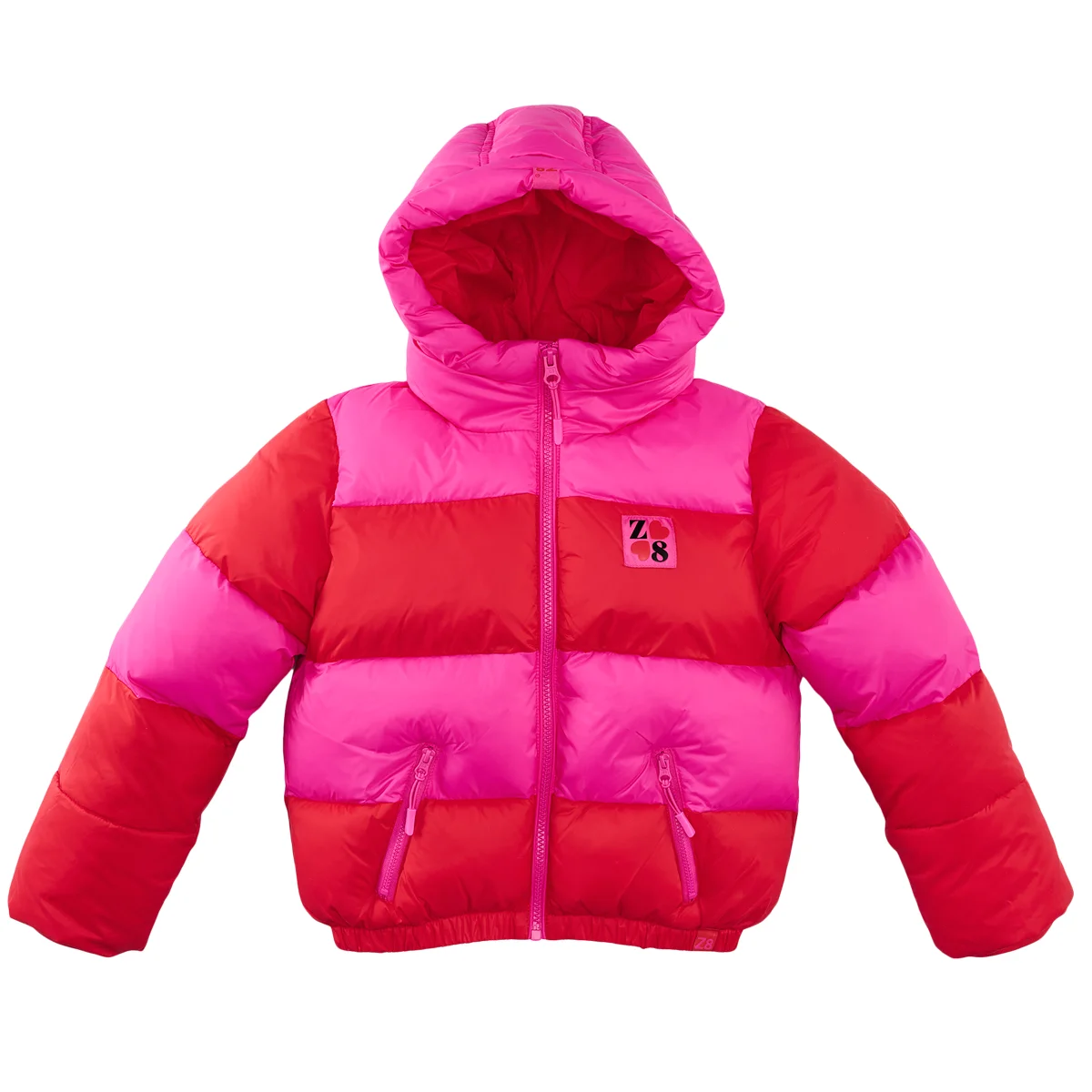 Z8 Jayda Popping red