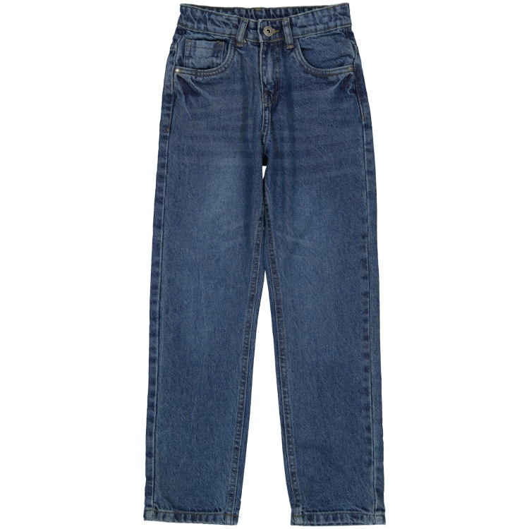 Levv Blue Grey denim