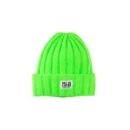 Z8 Rune Green gecko knitted hat