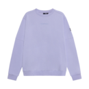 Rellix sweater RLX Backprint Lilac Sky Trui