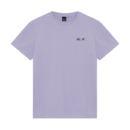 Rellix T-shirt RLX Backprint Lilac Sky