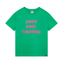 Indian Blue Jeans T-shirt Wide Fit