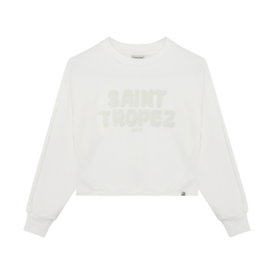 Indian Blue Jeans Sweater Cropped Trui