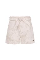 Gouden Jaquard Broek voor Meisjes