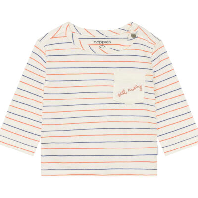 Noppies Tee LS Stripe t-shirt