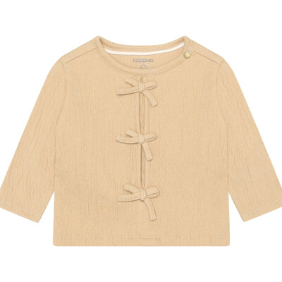 Noppies Tee LS Mojave Desert