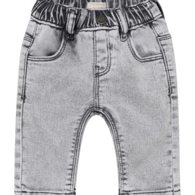 Noppies Pants regular fit Grey Wash broek