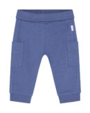 Noppies Pants regular fit Gray Blue broek