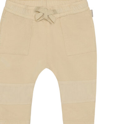 Noppies Pants relaxed fit Gravel broek