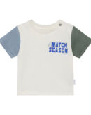 Noppies Tee SS Egret t-shirt