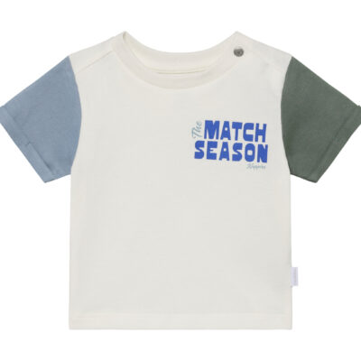 Noppies Tee SS Egret t-shirt