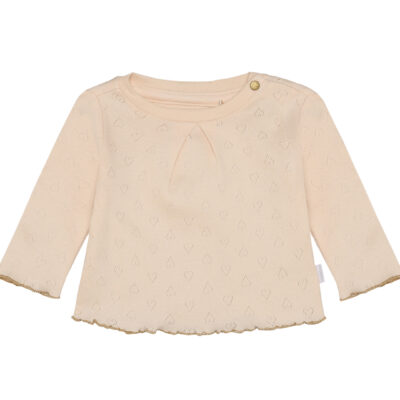 Noppies Tee LS Sun Kiss