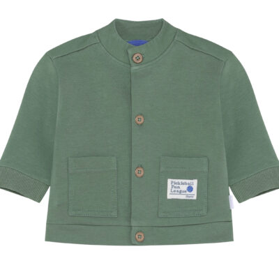 Noppies Cardigan LS Laurel Wreath vest