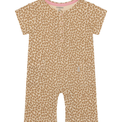 Noppies Jumpsuit SS AOP Sun Kiss