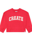 Noppies Sweater LS Poinsettia trui