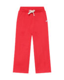 Noppies Wide Leg Long Poinsettia broek